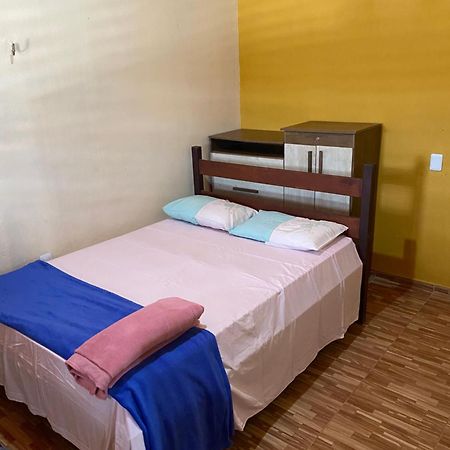 Casa Friozinho Da Serra Guaramiranga Εξωτερικό φωτογραφία