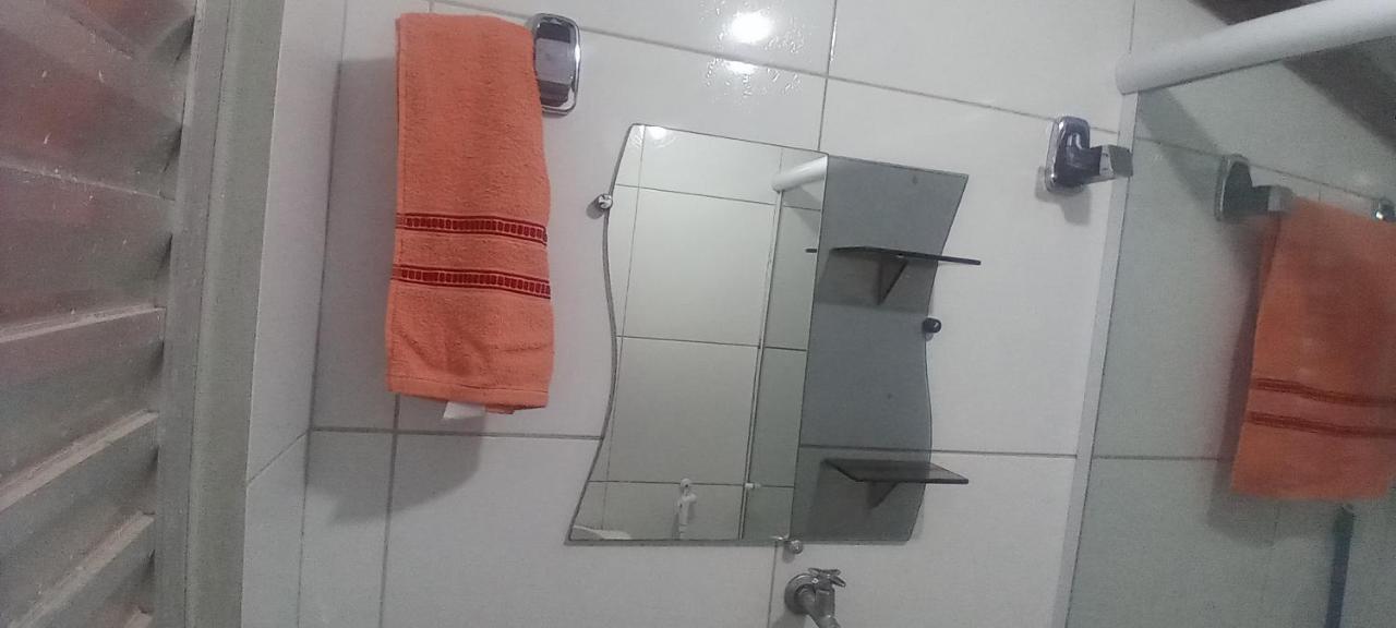 Casa Friozinho Da Serra Guaramiranga Εξωτερικό φωτογραφία
