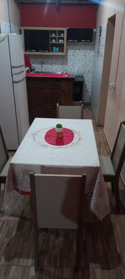 Casa Friozinho Da Serra Guaramiranga Εξωτερικό φωτογραφία