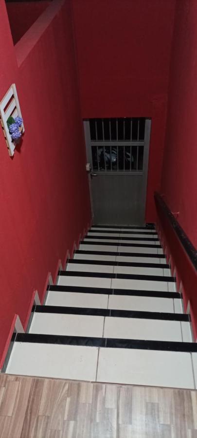 Casa Friozinho Da Serra Guaramiranga Εξωτερικό φωτογραφία