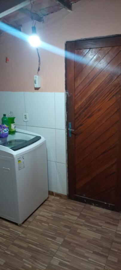 Casa Friozinho Da Serra Guaramiranga Εξωτερικό φωτογραφία