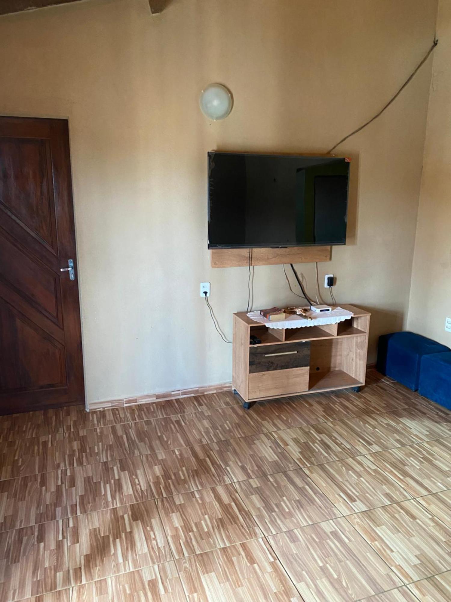 Casa Friozinho Da Serra Guaramiranga Εξωτερικό φωτογραφία
